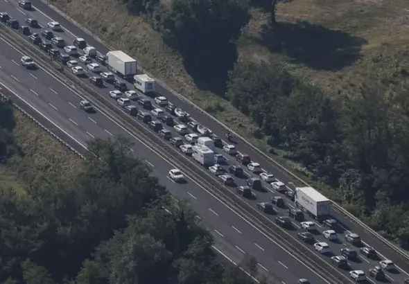 traffico code autostrada