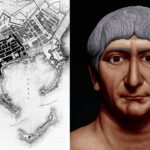 La Darsena Romana, il bacino voluto da Traiano nel II secolo d.C.: dopo 1900 anni è ancora l'approdo dei pescherecci civitavecchiesi