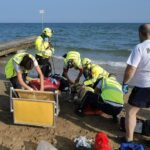 tuffo ferito morto jesolo