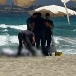 uomo italiano annegato a formentera