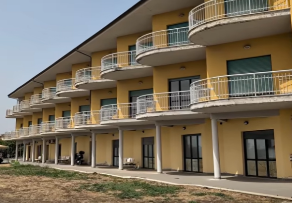 villa