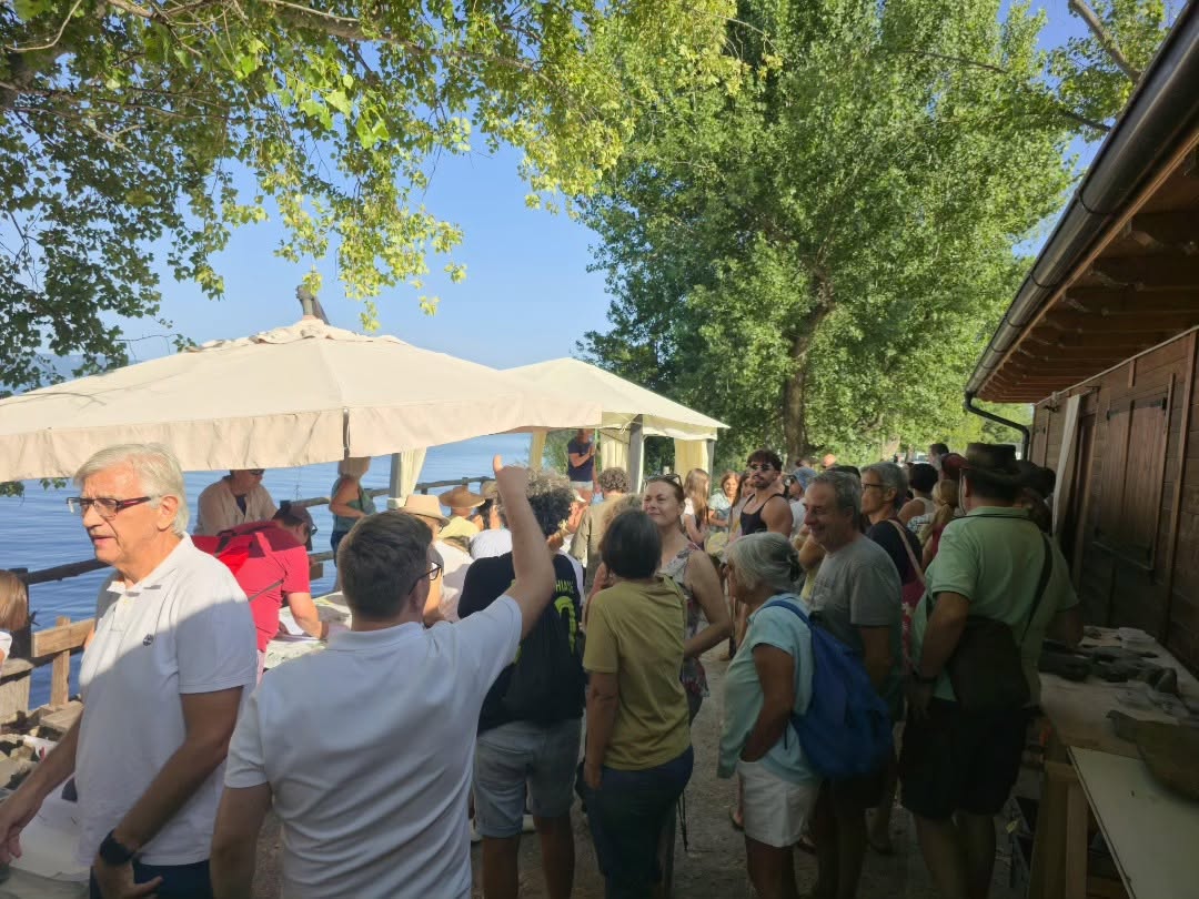 visite archeologiche lago di bolsena 8
