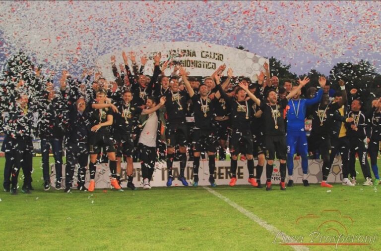 viterbese coppa italia 2019