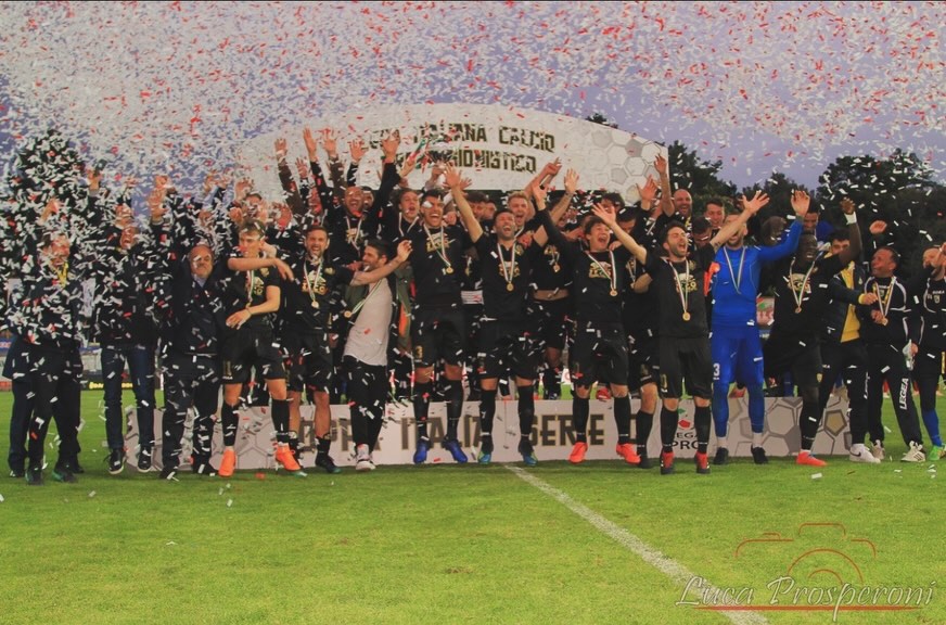 viterbese coppa italia 2019