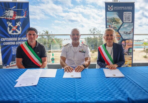 guardia costiera ladispoli cerveteri