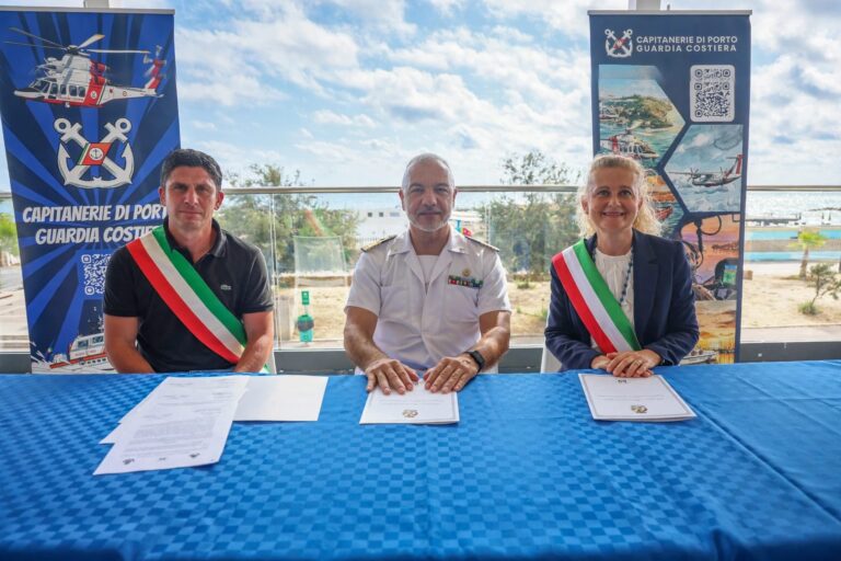 guardia costiera ladispoli cerveteri