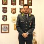 Maggiore Davide Santuccio Latina