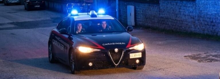 BRACCIANO - Controlli dei Carabinieri