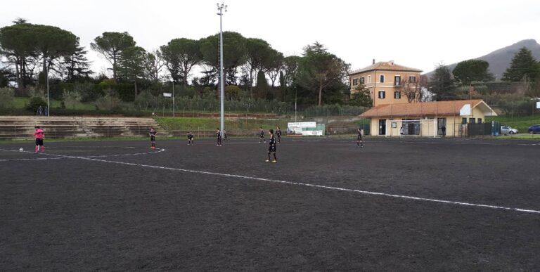 Campo sportivo barco-murialdina