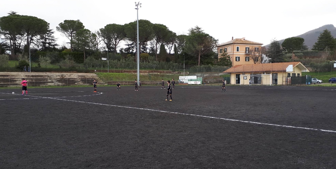 Campo sportivo barco-murialdina