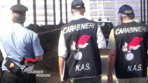 Carabinieri NAS - 5