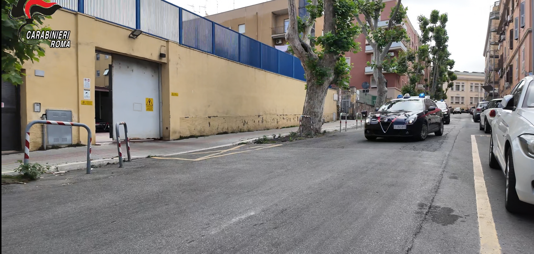 Carabinieri di Civitavecchia