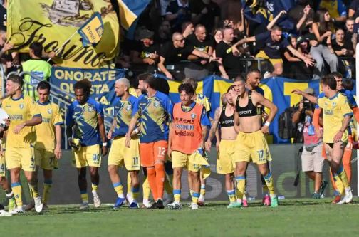 frosinone como