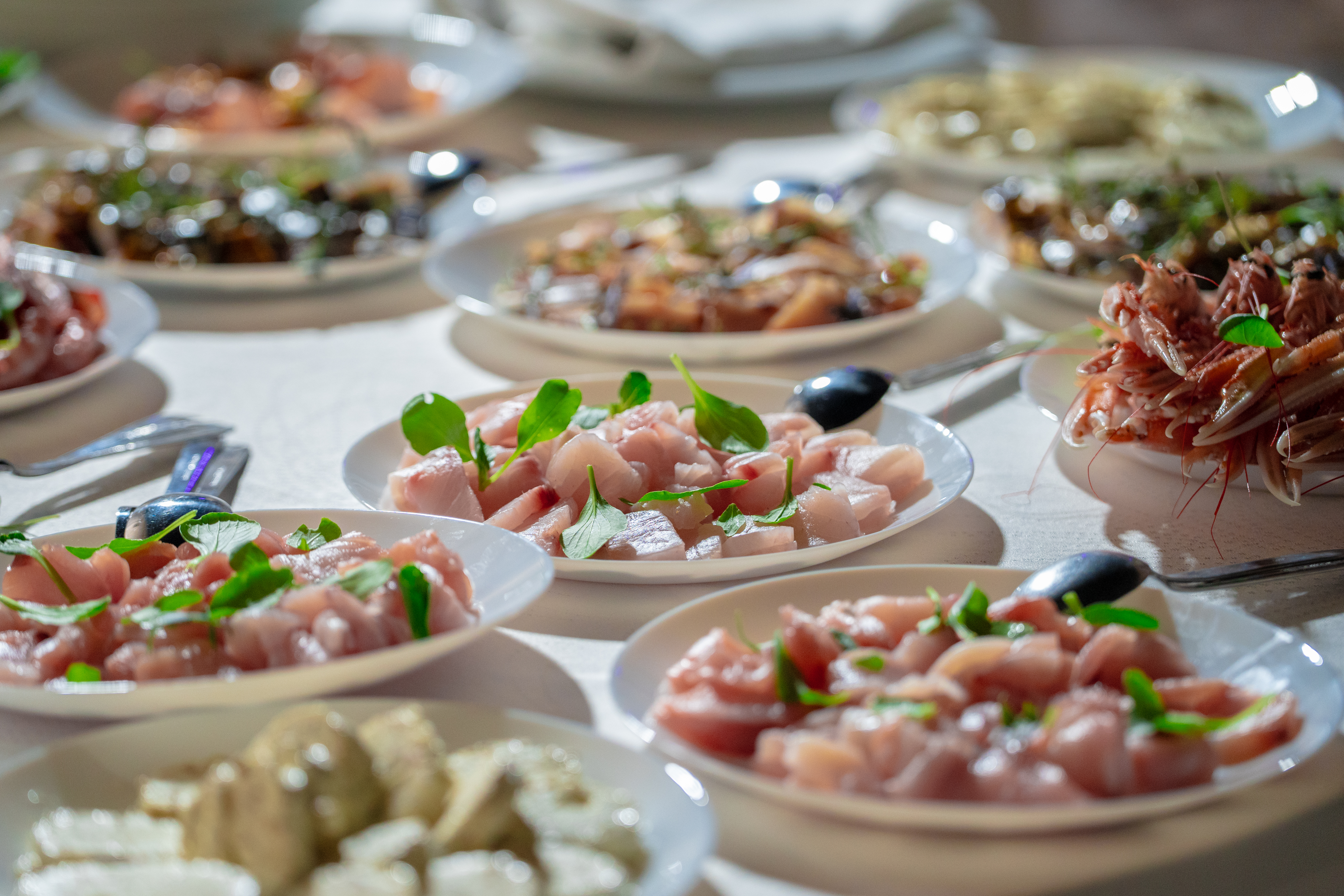 Assaggia il Lazio, chef e ristoratori protagonisti assoluti al Castello di Santa Severa 16 DSC06696