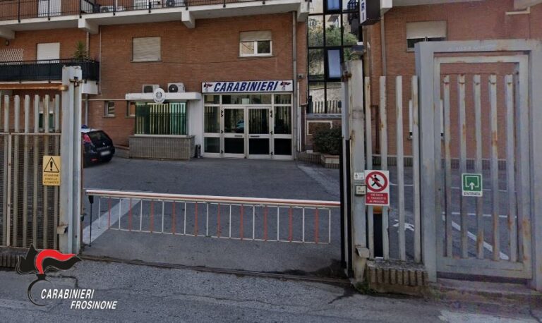 Foto Compagnia Carabinieri Anagni