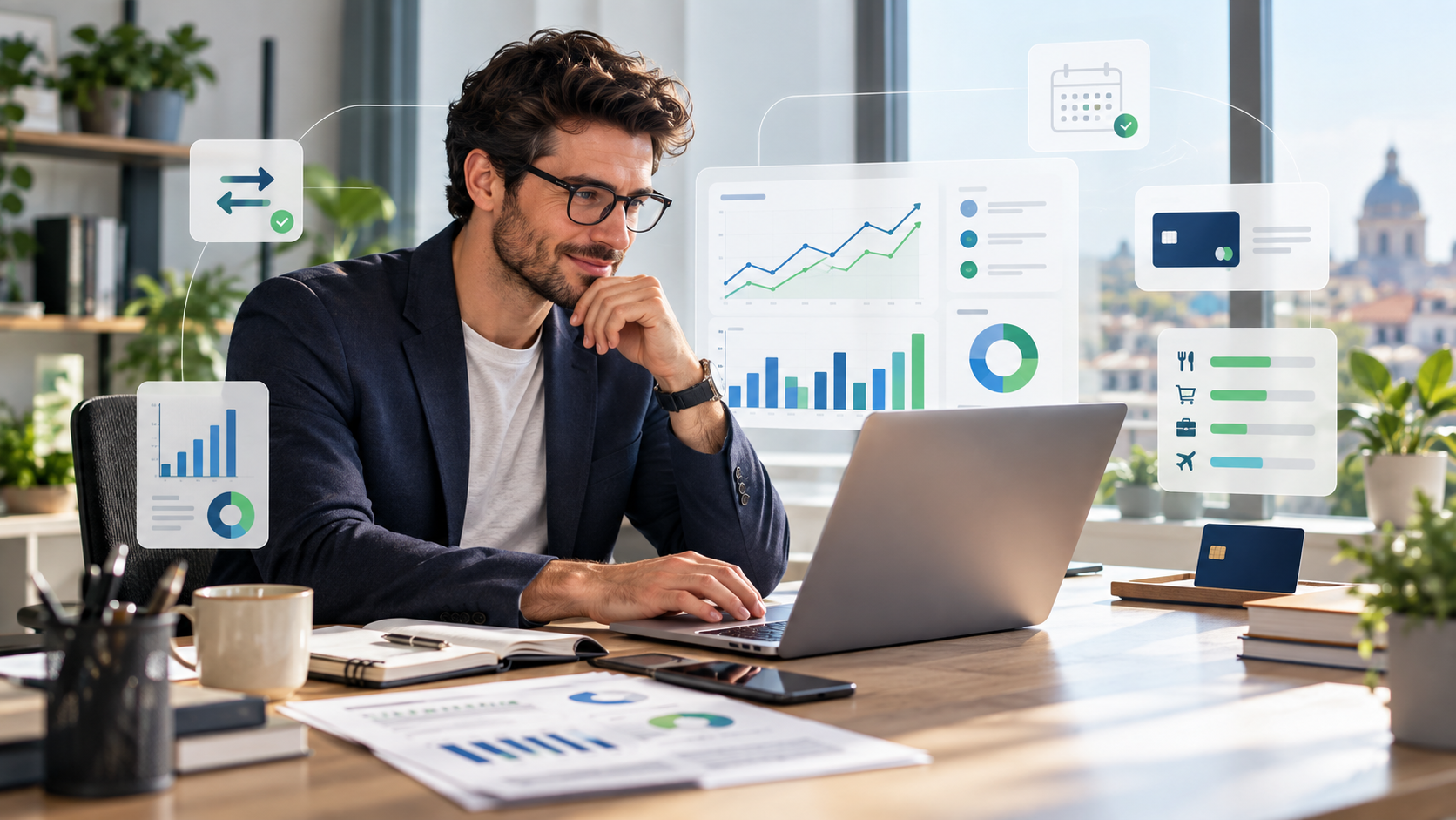 Gestione finanziaria per professionisti