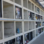 Montefiascone - loculi cimitero 3