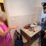 PARIOLI - Carabinieri sventano truffa ad anziana (1)