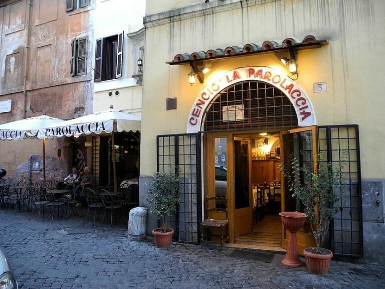 PAROLACCIA ROMA
