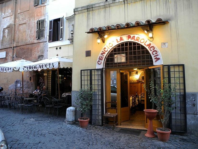 PAROLACCIA ROMA