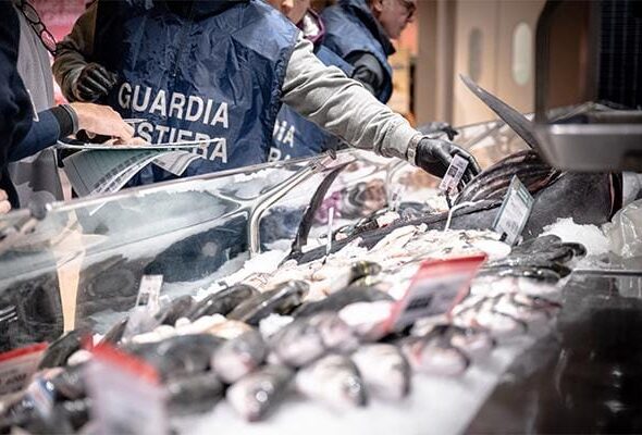 PESCE GUARDIA COSTIERA