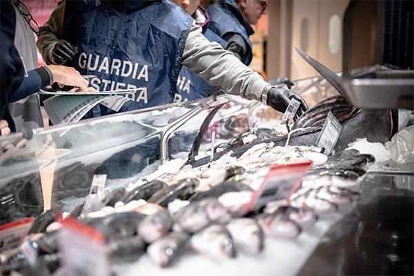 PESCE GUARDIA COSTIERA
