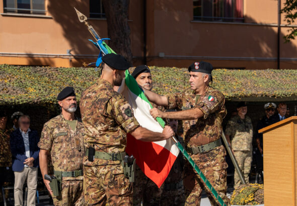 Passaggio della Bandiera di Guerra (1)