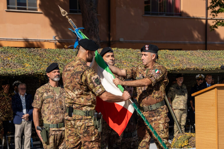 Passaggio della Bandiera di Guerra (1)