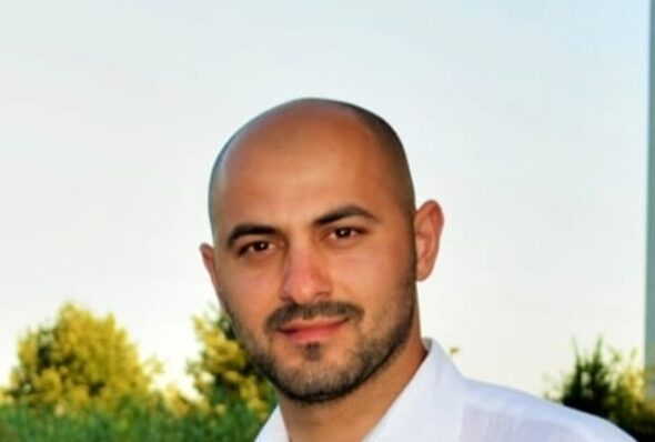 Mateo Zemblaku, segretario PSI Frosinone