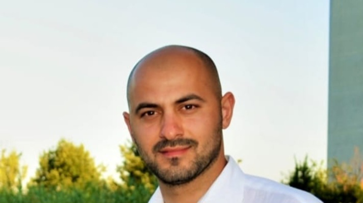 Mateo Zemblaku, segretario PSI Frosinone