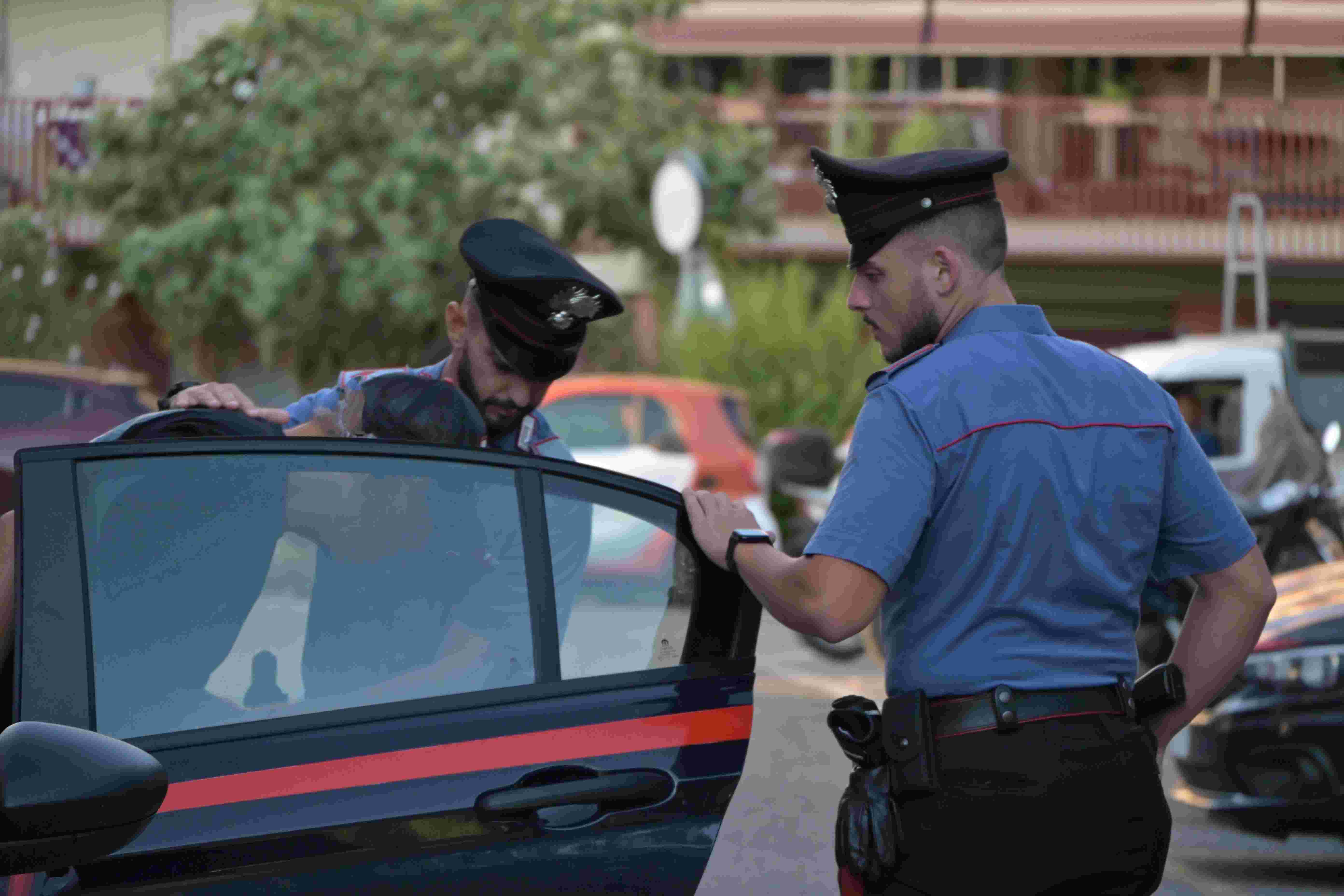 VELLETRI - Rapinatore seriale in manette