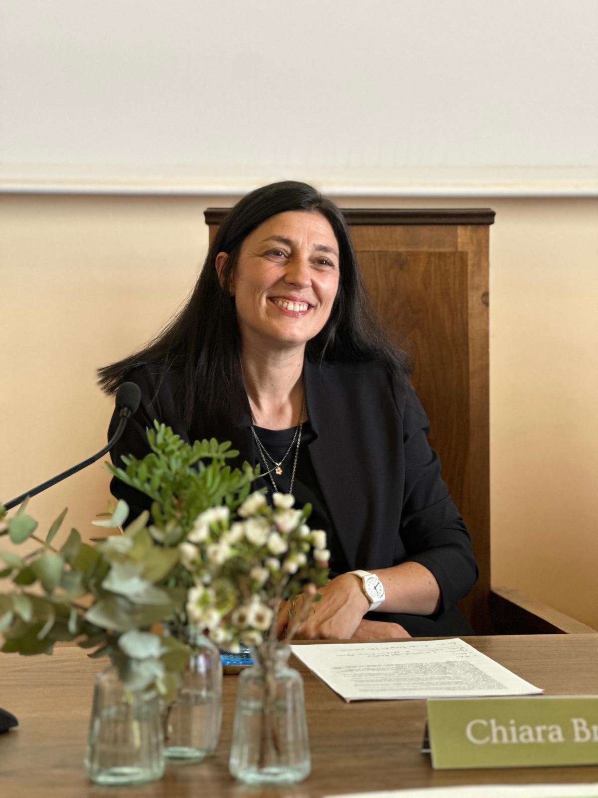 Un weekend per coltivare la speranza: presentata alla Camera di Commercio Rieti-Viterbo l'ottava edizione di "Verdi e Contenti" 3 WhatsApp Image 2026 09 07 at 12.44.13