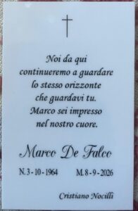 Viterbo ha dato l'ultimo saluto al Prof. De Falco: "Lui era la scuola, vivrà sempre tra noi" (VIDEO) 3 WhatsApp Image 2026 09 15 at 17.03.39 1
