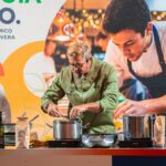 chef lo cicero in azione