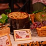 tozzetti con nocciole dei monti cimini