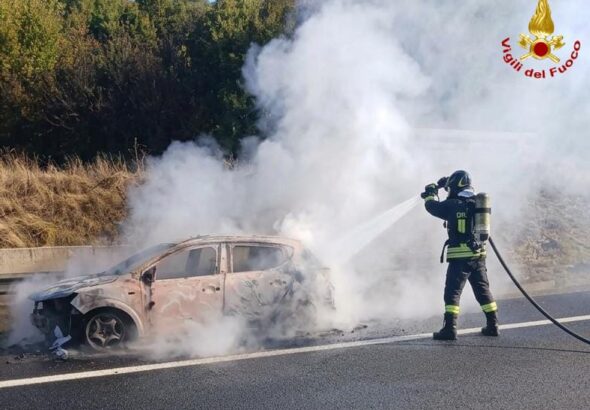 a12 auto fiamme