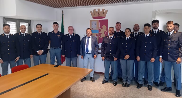 agenti tarquinia e viterbo