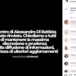 associazione schierarsi