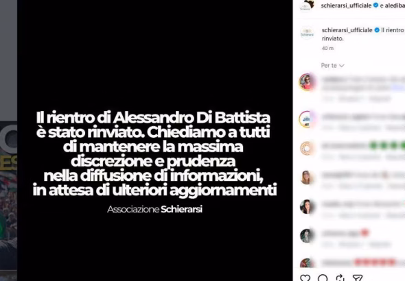 associazione schierarsi