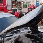 auto-in-fiamme-evacuata-una-casa