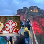 bagnoregio michelin
