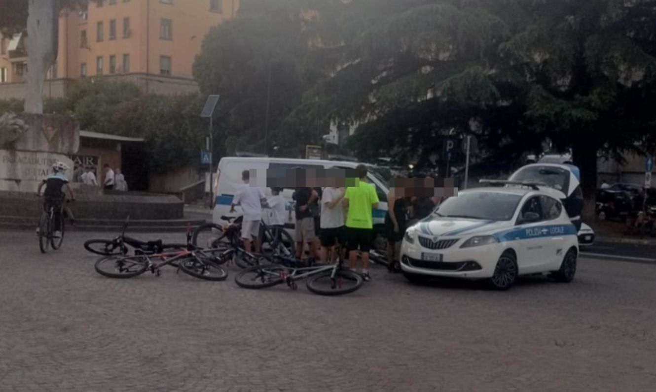bici sacrario