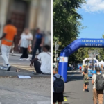 bivacco viale trento