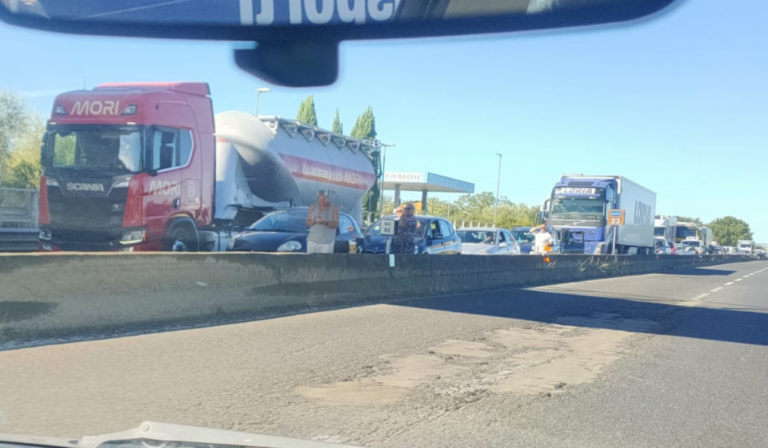 camion ortana superstrada