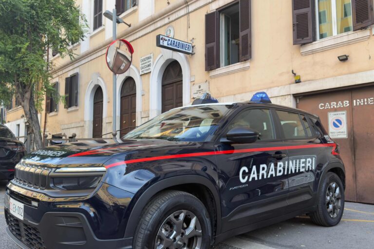 carabinieri roma