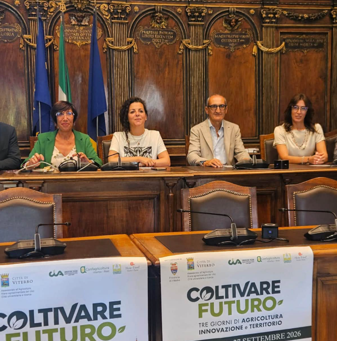 coltivare il futuro