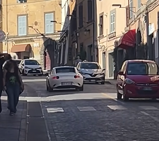 contromano centro storico