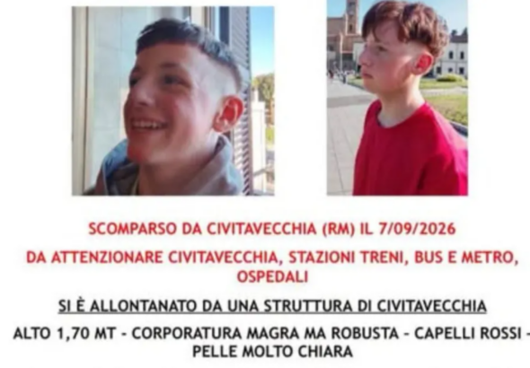 emir scomparso cv