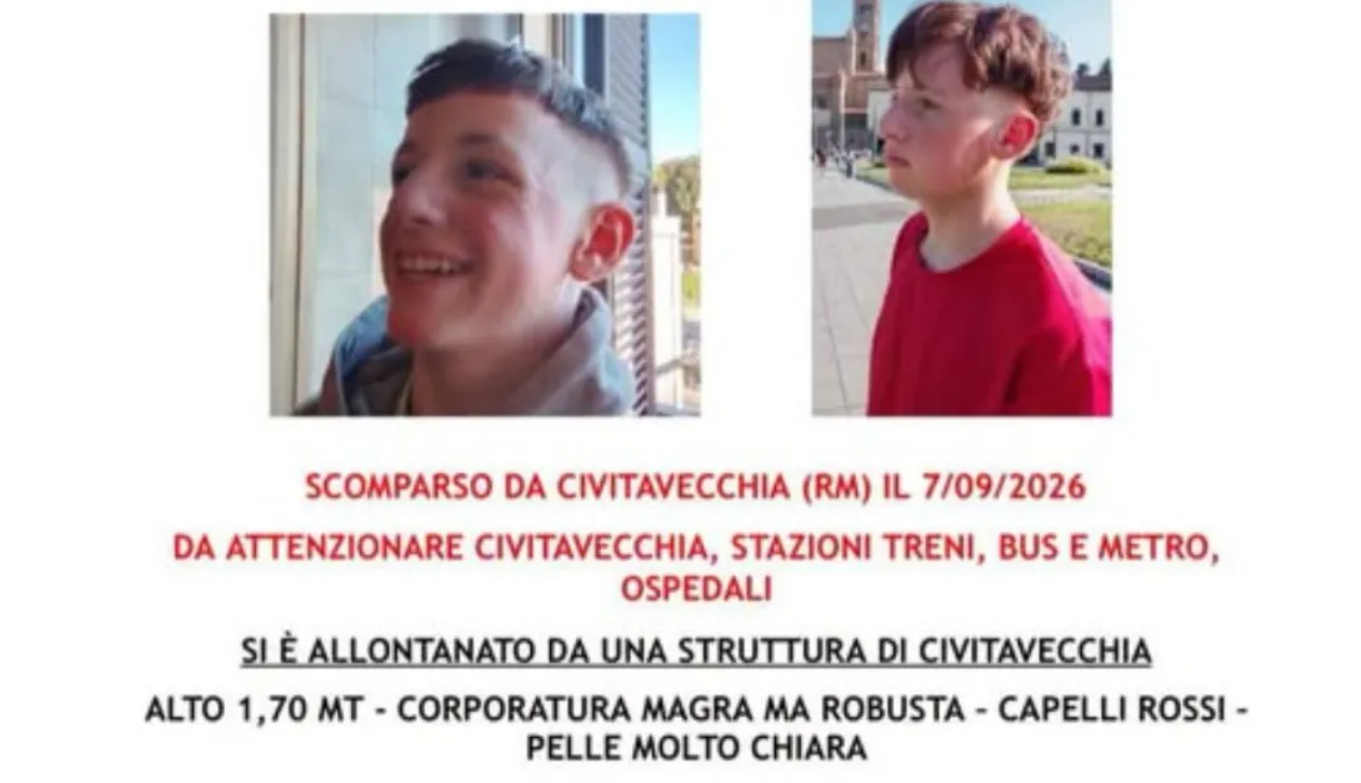 emir scomparso cv
