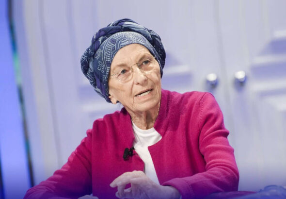 emma bonino